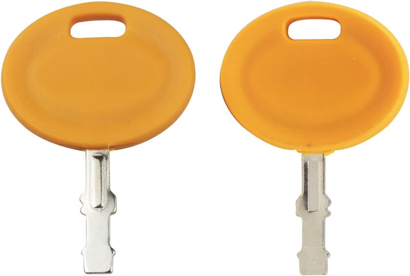 gradora 6PCS Ignition Keys Replacement for Lawn Mower Cub Ca-det MTD Troy Bilt Ridding Mower Craftsman 925-2054A 925-1745A 925-1744A 625-05000 625-05002 725-1745 725-2054 - Image 5